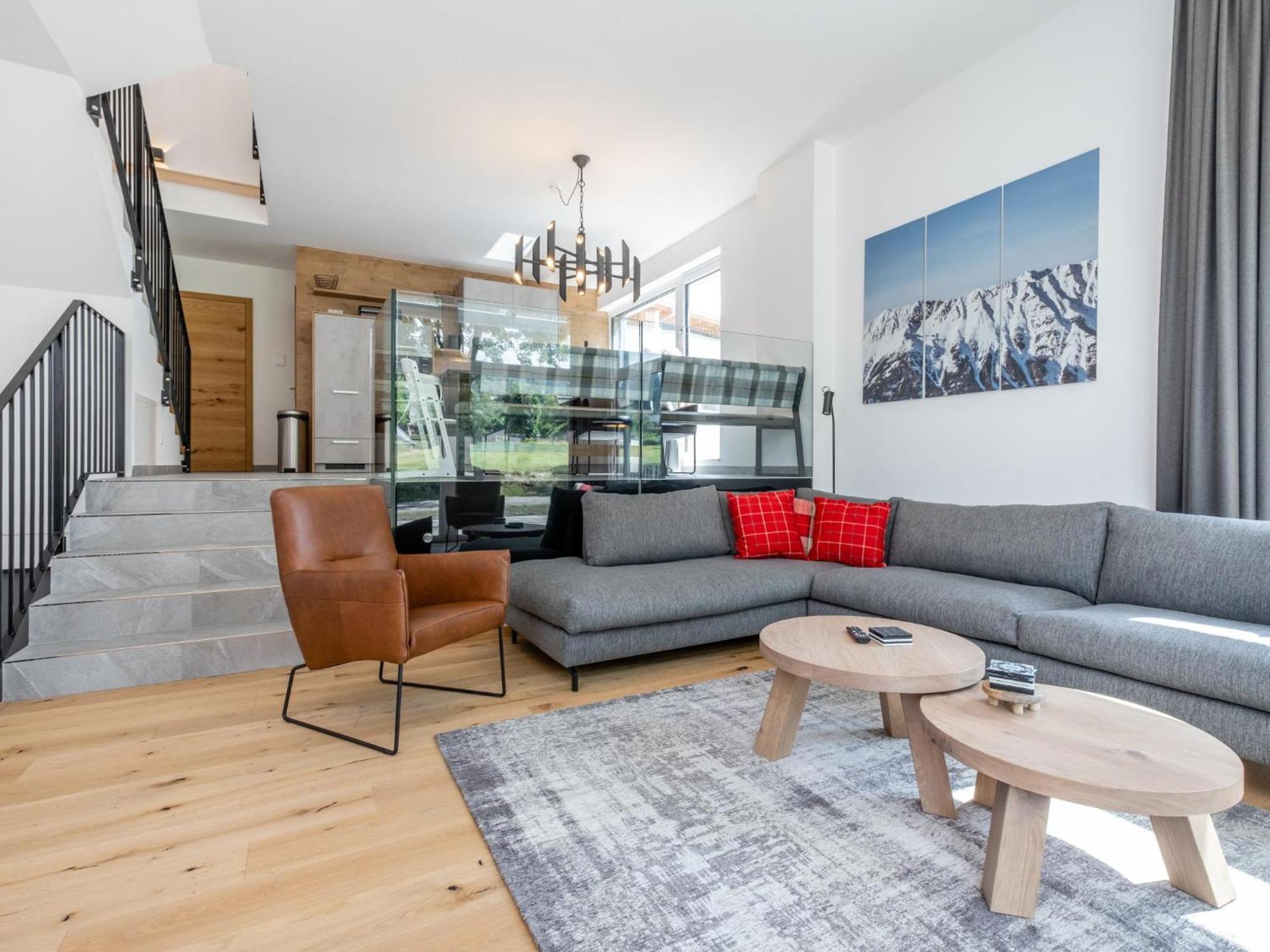 Villa Goldstern Sankt Lorenzen ob Murau Exterior foto